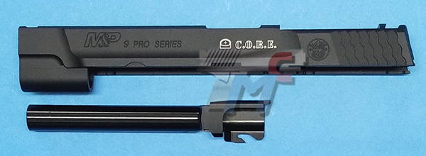 Detonator Aluminum Slide Set for Marui M&P9L (C.O.R.E. 5) Per-Order - Click Image to Close
